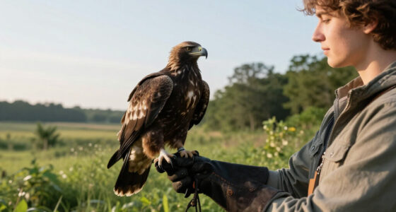 American Eagle Foundation Surges In Global Coverage
