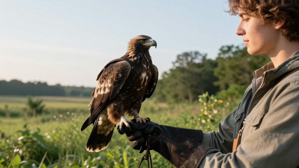 American Eagle Foundation Surges In Global Coverage