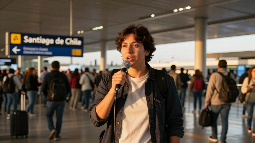 Aumento De Viajes Con Mascotas En Aeropuerto Santiago Y SAG