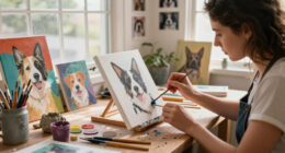 Cape Town Artists Put Pets In The Spotlight