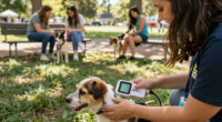 City Partners Bring Pet Microchip Scanners To Community