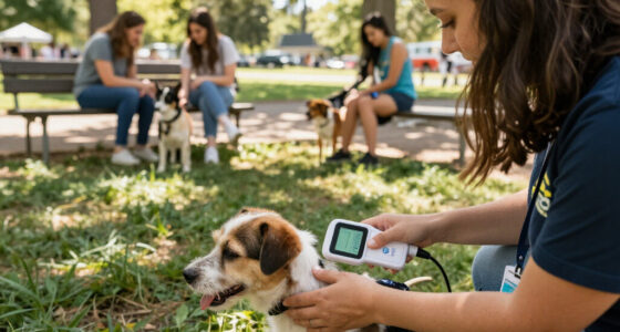City Partners Bring Pet Microchip Scanners To Community