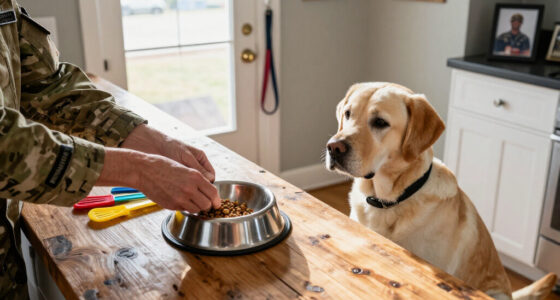 ‘Dogs On Deployment’ Helps Military Members Find Pet Care