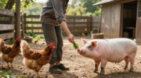 Farm Animal Protection Is A Foundational ASPCA Priority