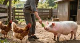 Farm Animal Protection Is A Foundational ASPCA Priority