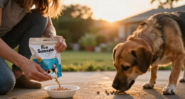Fi Salmonella Pet Supplement Recall