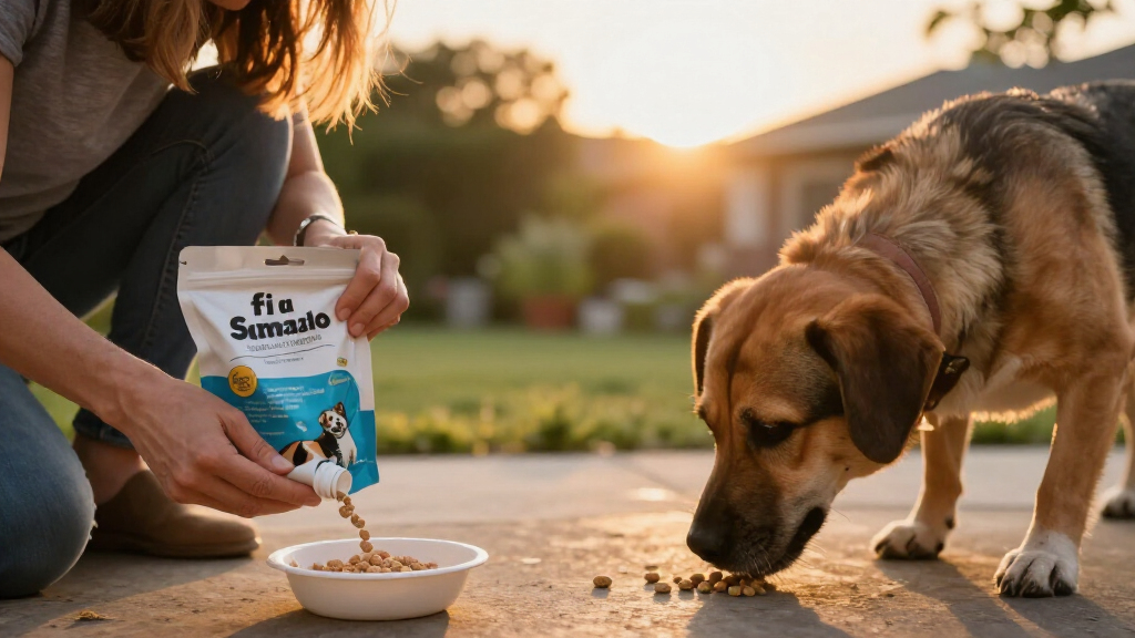 Fi Salmonella Pet Supplement Recall