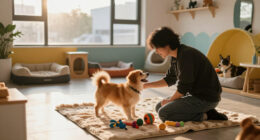 Free Canine Hotels: Gangnam District's Answer To Chuseok Pet Separation Anxiety