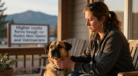Higher Costs Force Tough Choices For Colorado Pet Owners And Veterinarians