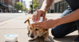 How Clinical Pet Wipes Help Protect Pets Against Urban Pollution And Environmental Challenges