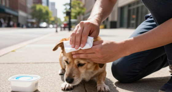 How Clinical Pet Wipes Help Protect Pets Against Urban Pollution And Environmental Challenges