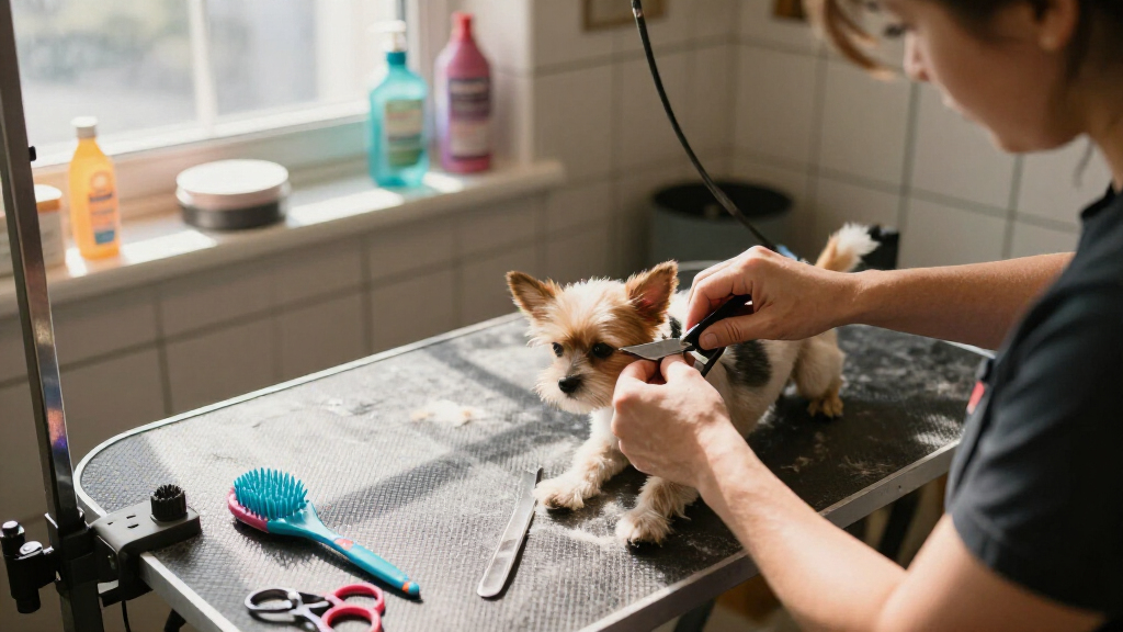 How Grooming Helped Save Daniela