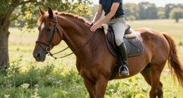 How We Manage And Engage With Our Horses Shapes Their Personality