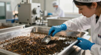 Innovafeed & Protix Publish Position Paper On Industrial-Scale Insect Protein