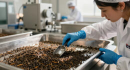 Innovafeed & Protix Publish Position Paper On Industrial-Scale Insect Protein