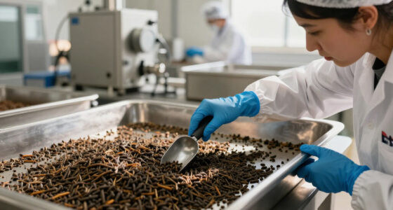 Innovafeed & Protix Publish Position Paper On Industrial-Scale Insect Protein