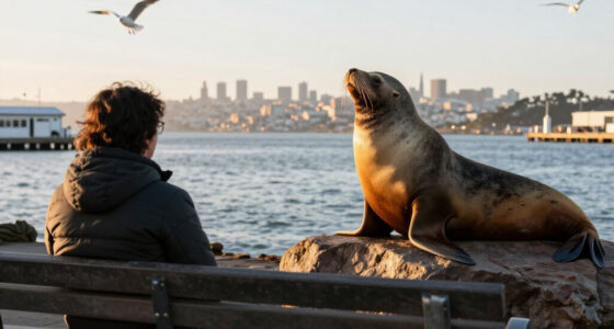 Is Chonkers Back? Massive Steller Sea Lion Seen Sunbathing At San Francisco's Pier 39 - ABC7 Bay Area