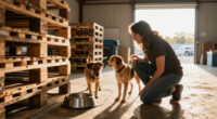 John A. Van Den Bosch Welcomes QT Dogs To The Warehouse