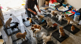 LA Animal Hoarder Faces 25 Years In Prison After Seizure Of 300 Dogs And Cats