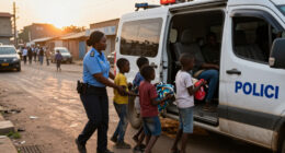 Lagos Crackdown: Vulnerable Children Arrested, Hauled Into ‘Black Maria’ - Punch Newspapers