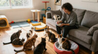 Look, Vote: Pet Of The Week Gets 11 Cats, Dogs Up For Nomination.