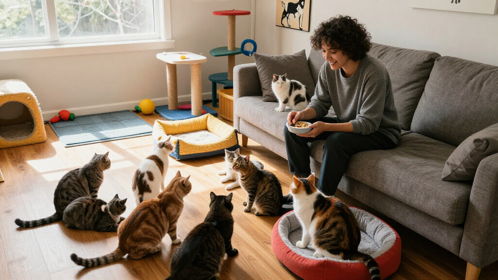 Look, Vote: Pet Of The Week Gets 11 Cats, Dogs Up For Nomination.