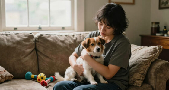 Lost Our Home Pet Rescue Offers Temporary Care Solution For Families In Crisis