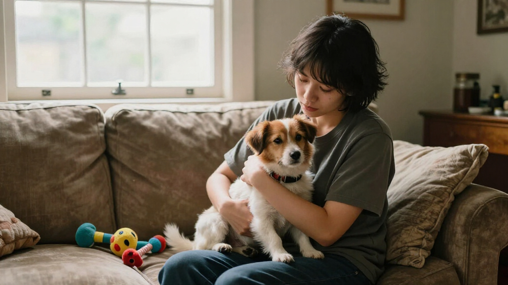Lost Our Home Pet Rescue Offers Temporary Care Solution For Families In Crisis