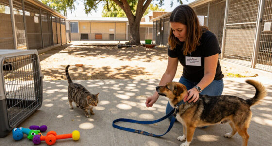 Meet These Cats And Dogs At OC Animal Care That Are Up For Adoption