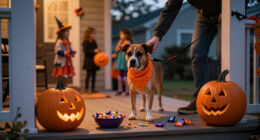 More Halloween Hazards Infographic