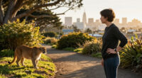 Mountain Lion Located In SF’s Panhandle, Says Animal Care And Control - KRON4