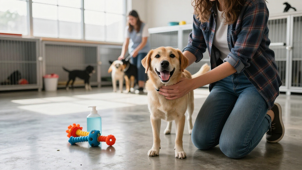 N.J. Pet Care Facility Is Helping Shelter Dogs Find Their Forever Homes