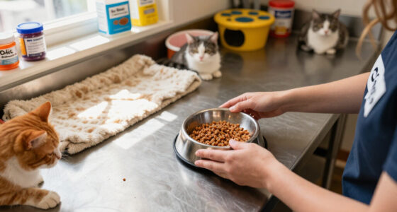 OC Animal Care Still Filled With Cats As Orange County Starts Cooling Down