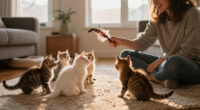 Pet CHEK: The Rambunctious Delivery Litter Kittens And Why Play Is So Important For Pets