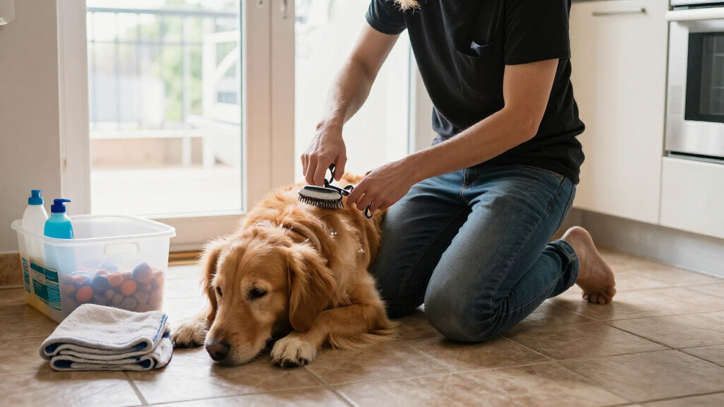 Pet Grooming Supplies Shopping Checklist 2026