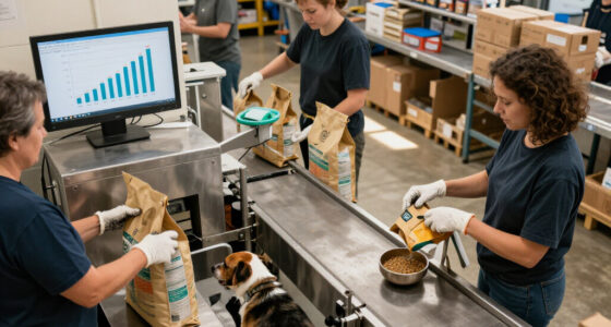 Pet Industry Pulse (II): Manufacturers Deliver Growth Despite Uneven Market Conditions