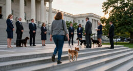 Pet Night On Capitol Hill Unites Lawmakers Behind Universal Love Of Pets