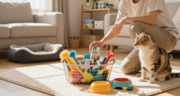Pet Nutrition & Accessories Shopping Checklist 2026