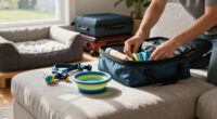 Pet Travel Accessories Checklist 2026