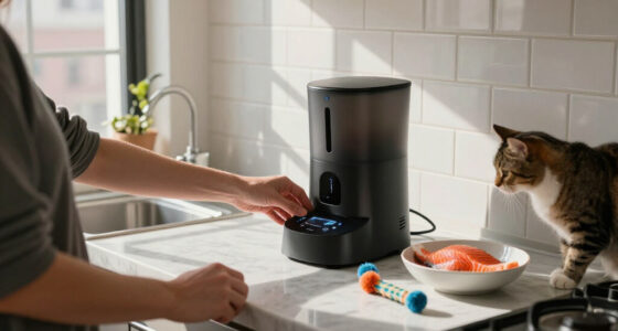 Petivity Launches Smart Feeder For Cats With A NYC Experience That Feeds Real Shelter Cats