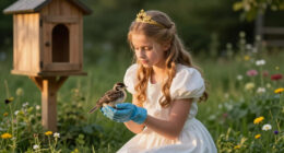 Princess Buttercup From Nevermore Wildlife Rehabilitation