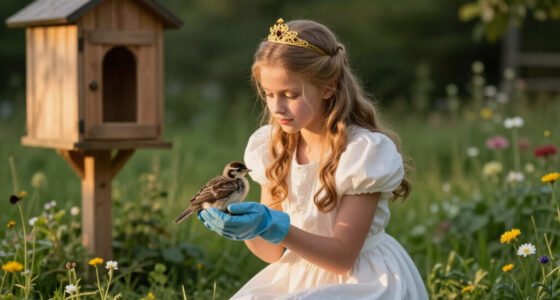 Princess Buttercup From Nevermore Wildlife Rehabilitation