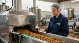 Purina Invests €55M To Upgrade Italian Pet Food Plant