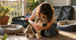 Purrfect Paws Pet Sitting Helps Frequent Travelers And Working Professionals Keep Pets Happy And Homes Secure
