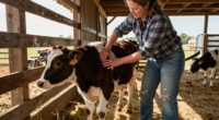 Rural Wisconsin Counties Face Critical Shortage Of Veterinary Care For Farm Animals, Pets