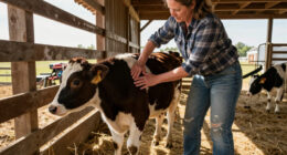 Rural Wisconsin Counties Face Critical Shortage Of Veterinary Care For Farm Animals, Pets