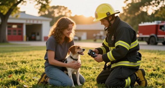 San Antonio Fire Stations Offer Free 24/7 Microchip Scans For Lost Pets - San Antonio Express-News