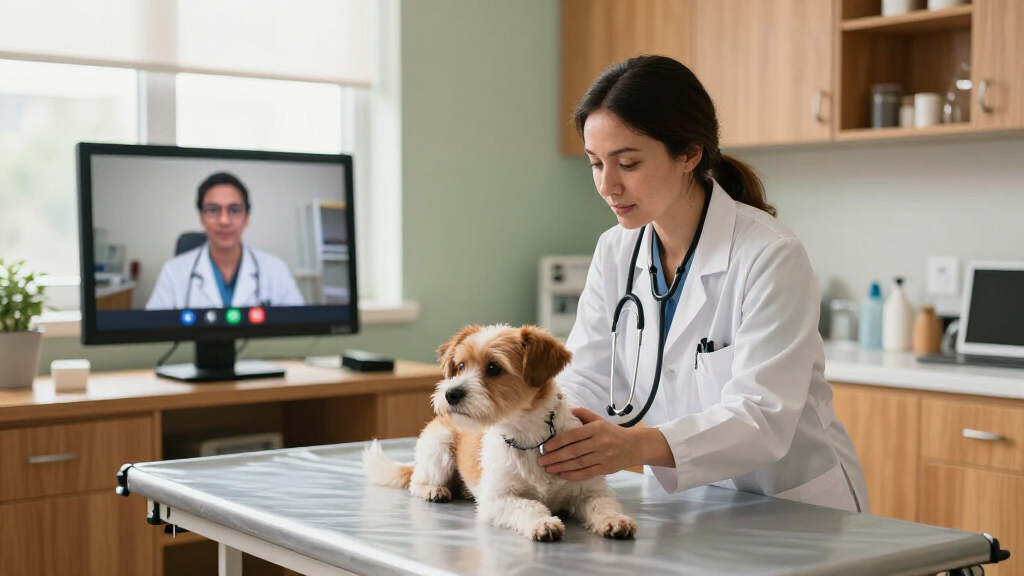Teleconsultation Brings Specialist Support To Every Practice