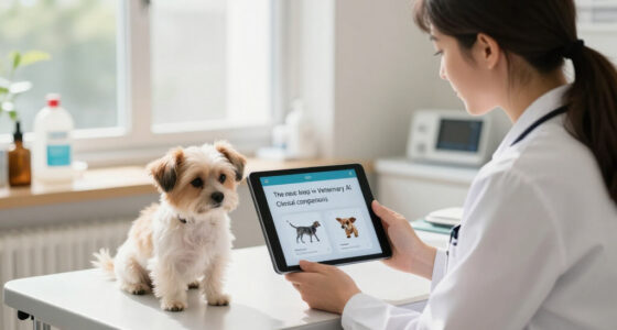 The Next Leap In Veterinary AI: Clinical Companions
