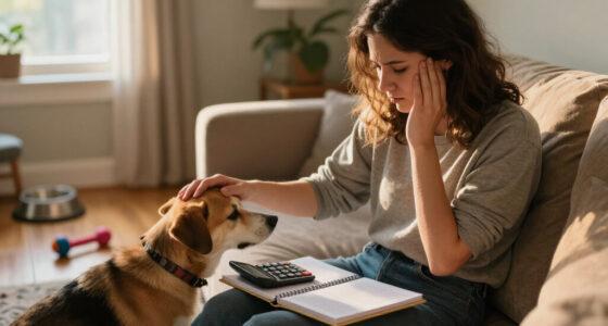 The Unexpected Cost Of Pet Care Has Young Adults Rethinking Their Finances